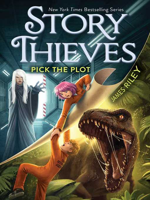 Title details for Pick the Plot by James Riley - Wait list